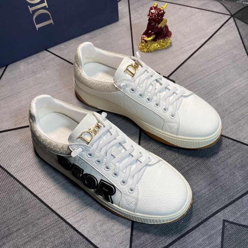 Christian Dior Low Shoes